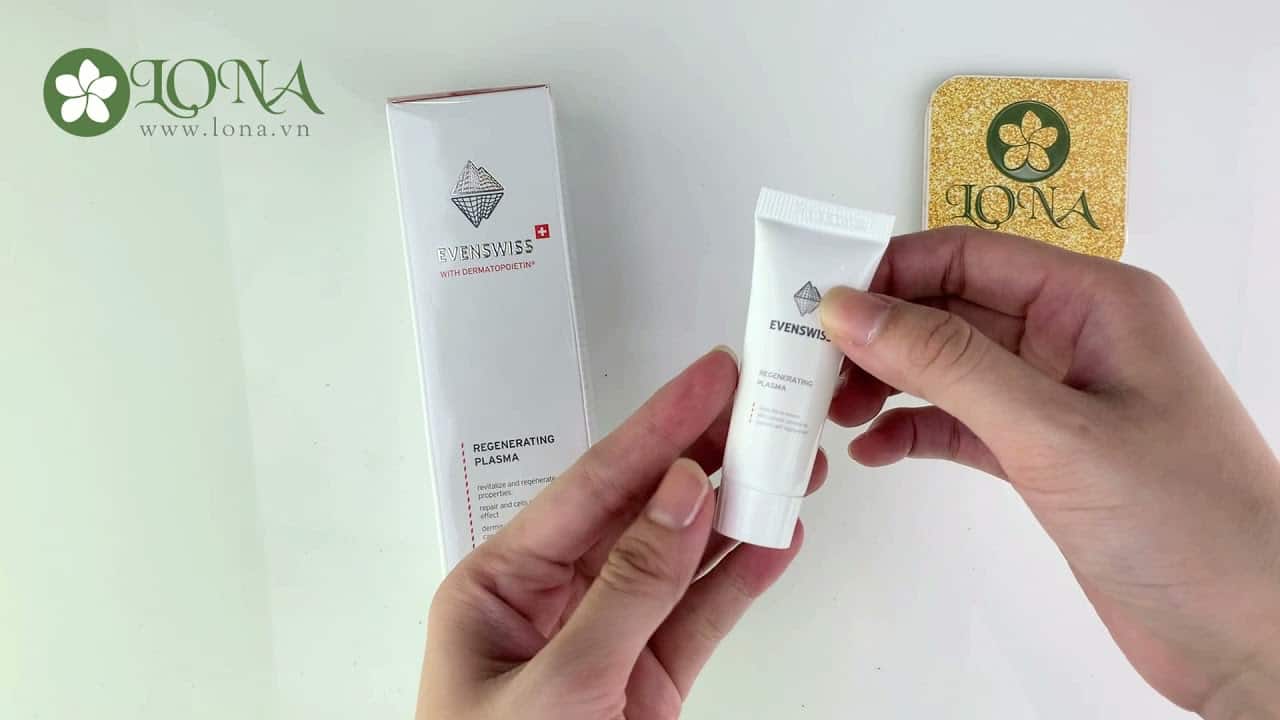 plasma regenerating tinh chất chính hãng