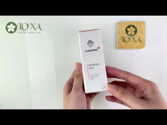 Tinh chất Booster 2 chính hãng