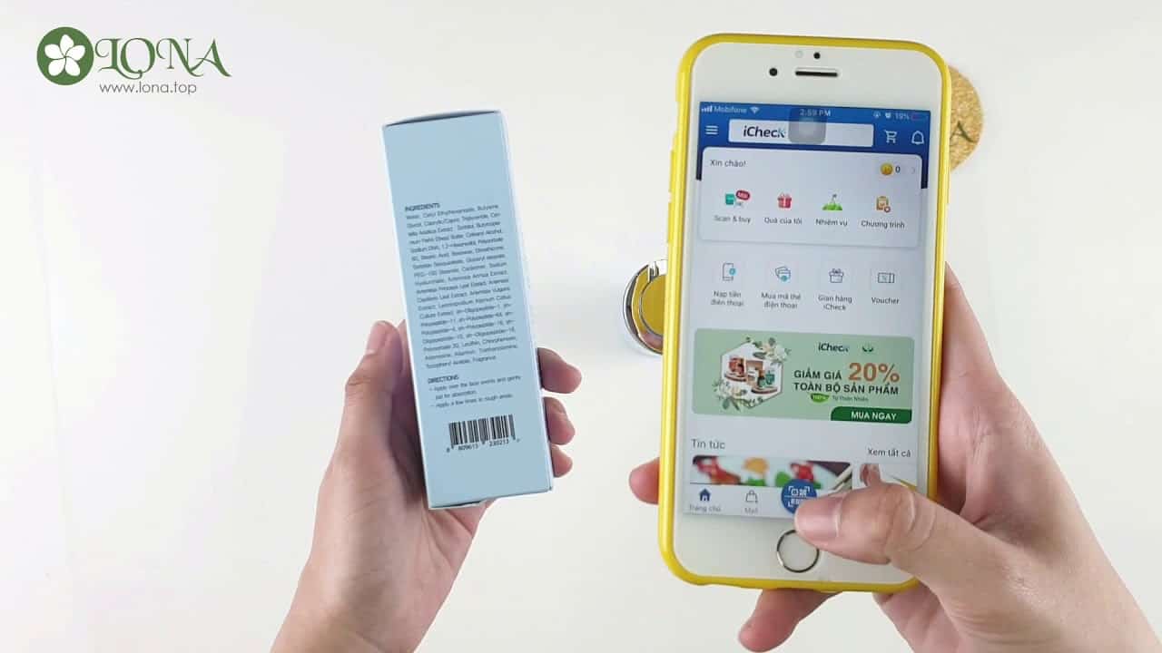 Kem tái tạo và phục hồi Cell Fix Recovery chính hãng