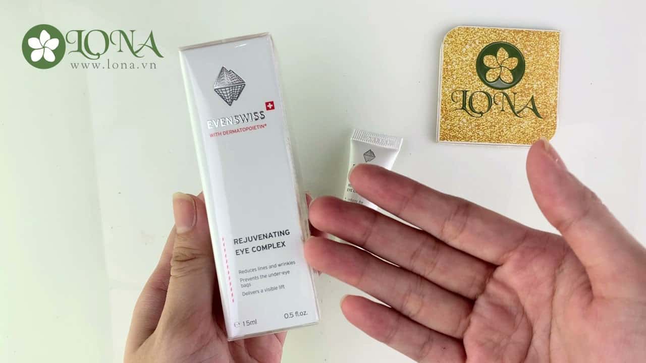 Kem mắt Rejuvenating Eye Complex chính hãng