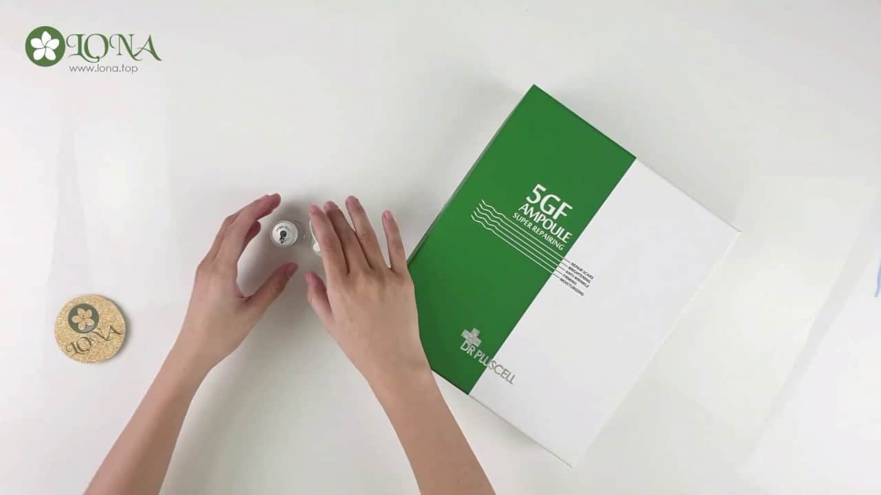 6GF Exosome Ampoule full box DR PLUSCELL - hình ảnh cuối bài