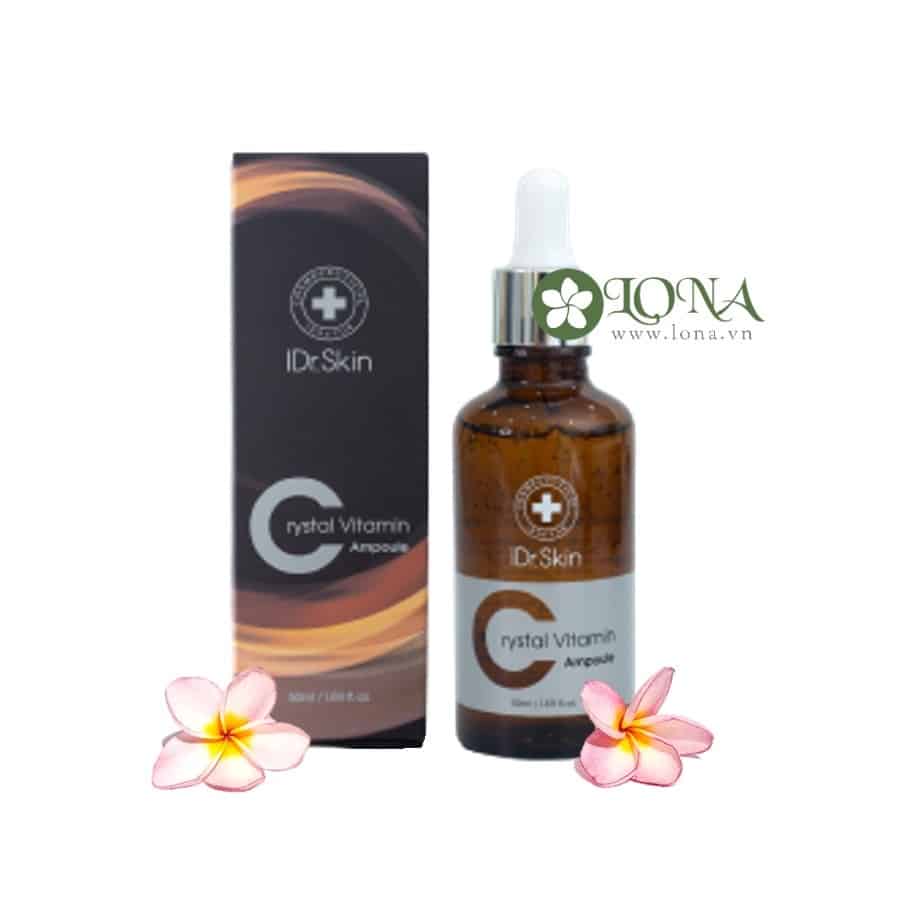 Crystal Vitamin C Ampoule