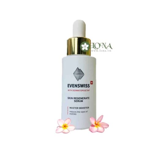 Tinh chất Evenswiss Master Booster