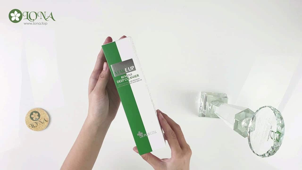 Dầu Tẩy trang - Sản phẩm mới độc quyền của mỹ chính hãng