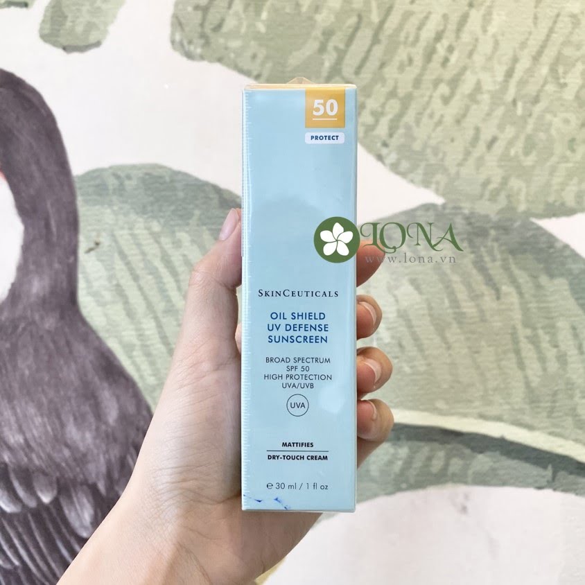 kem chống nắng bảo vệ da trước tia UV SkinCeuticals