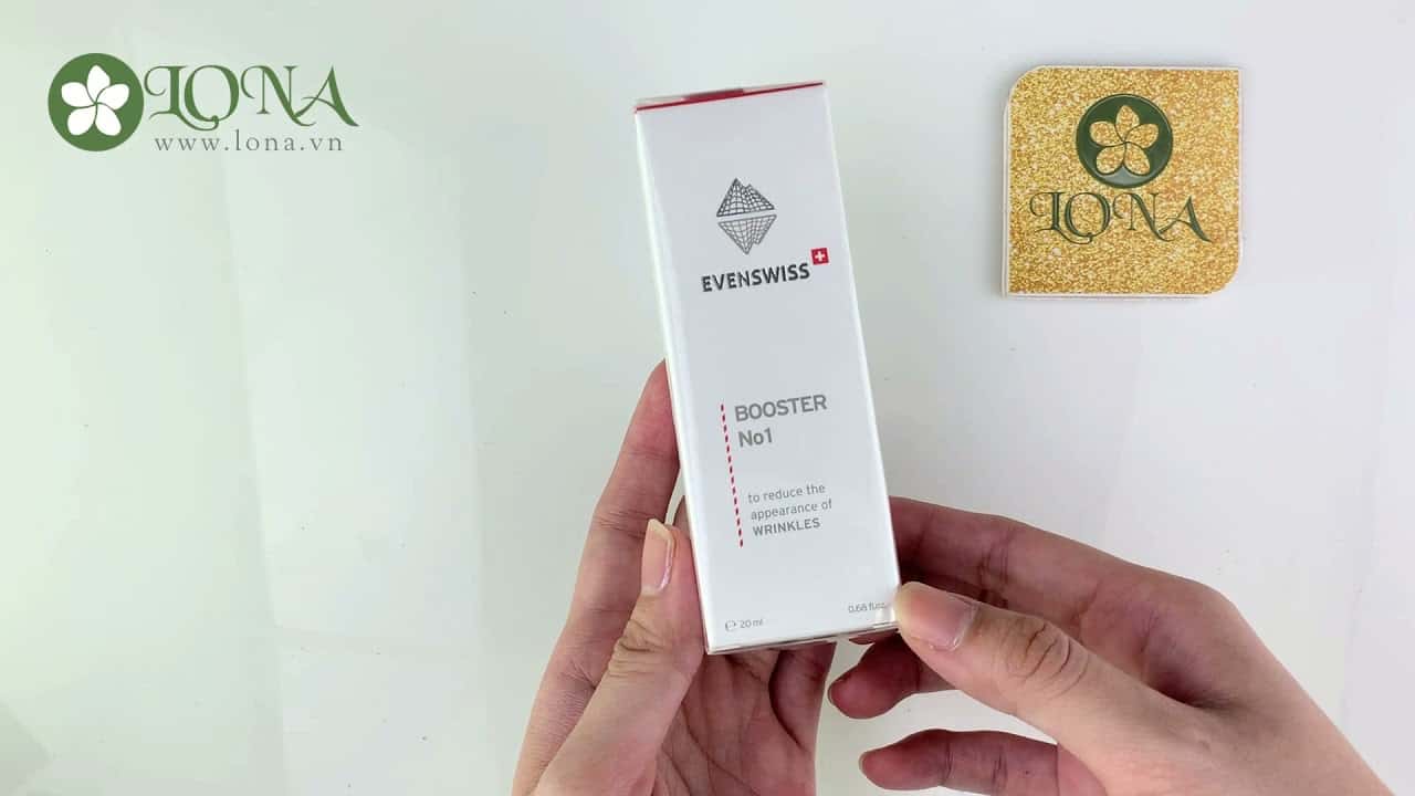 Tinh chất Booster 1 chính hãng
