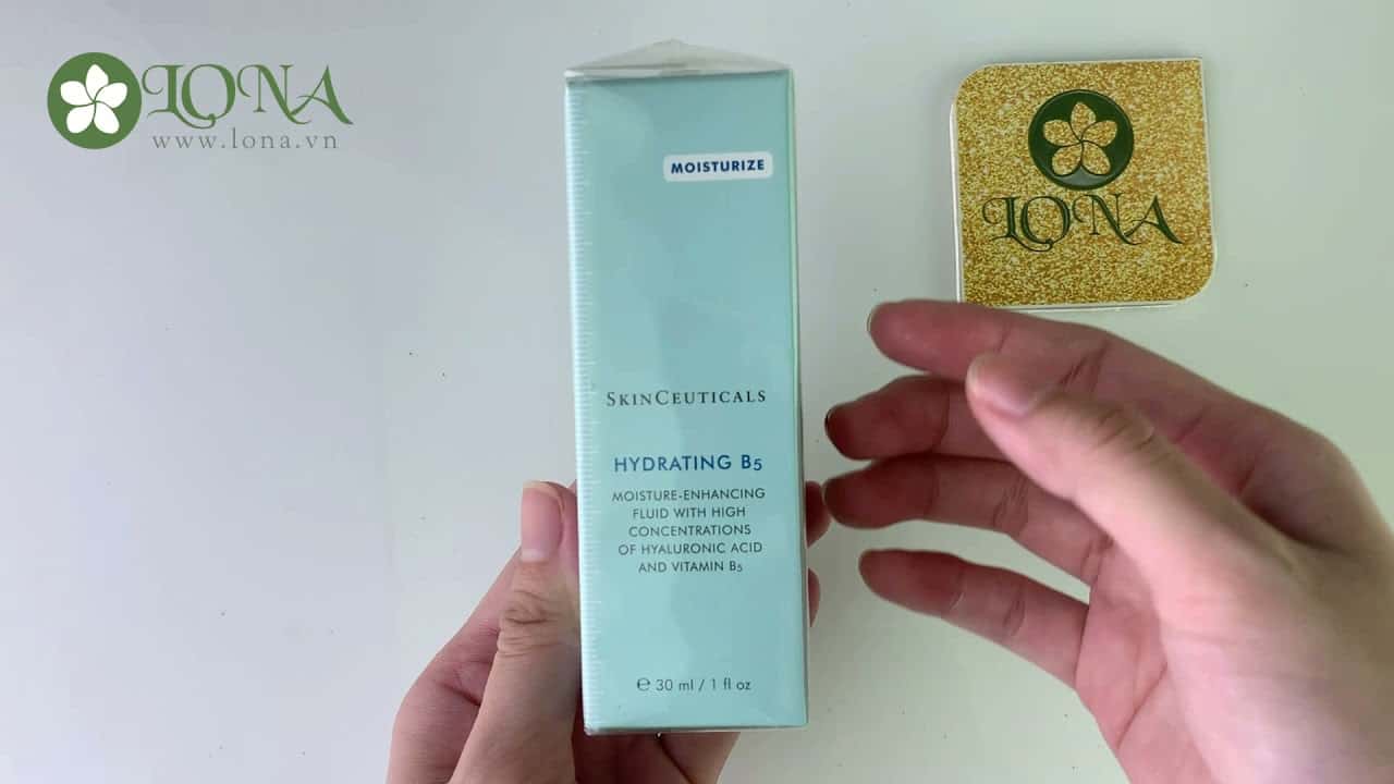 sản phẩm chăm sóc chứa hyaluronic acid