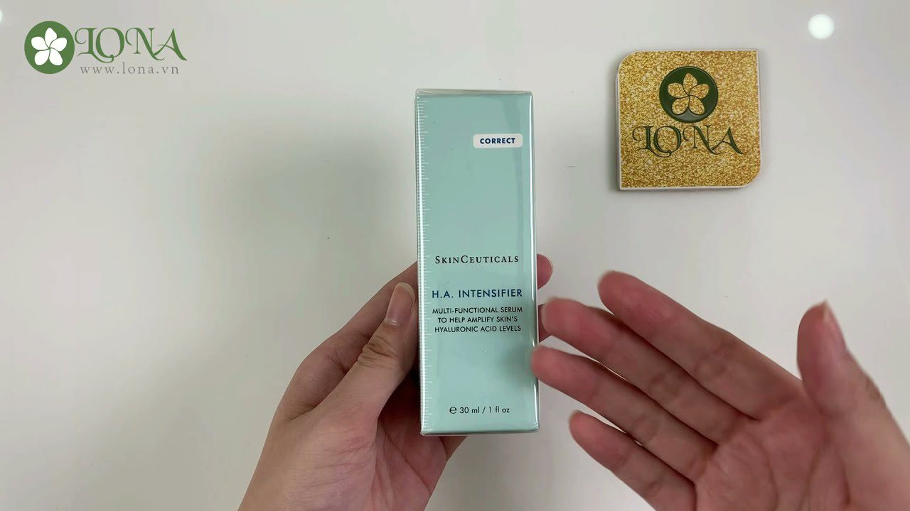 hyaluronic acid cấp ẩm cho da khô