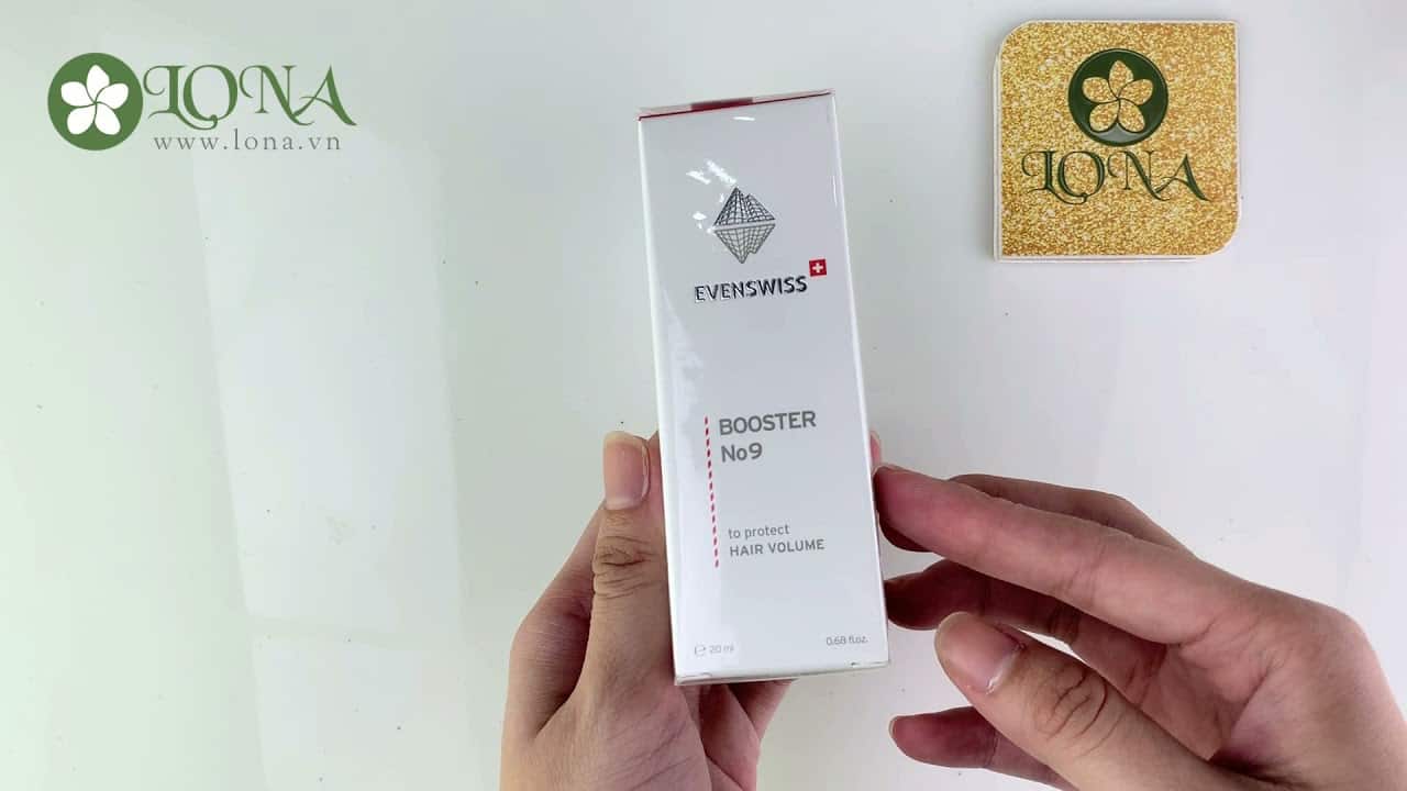 Tinh chất Booster 9 chính hãng