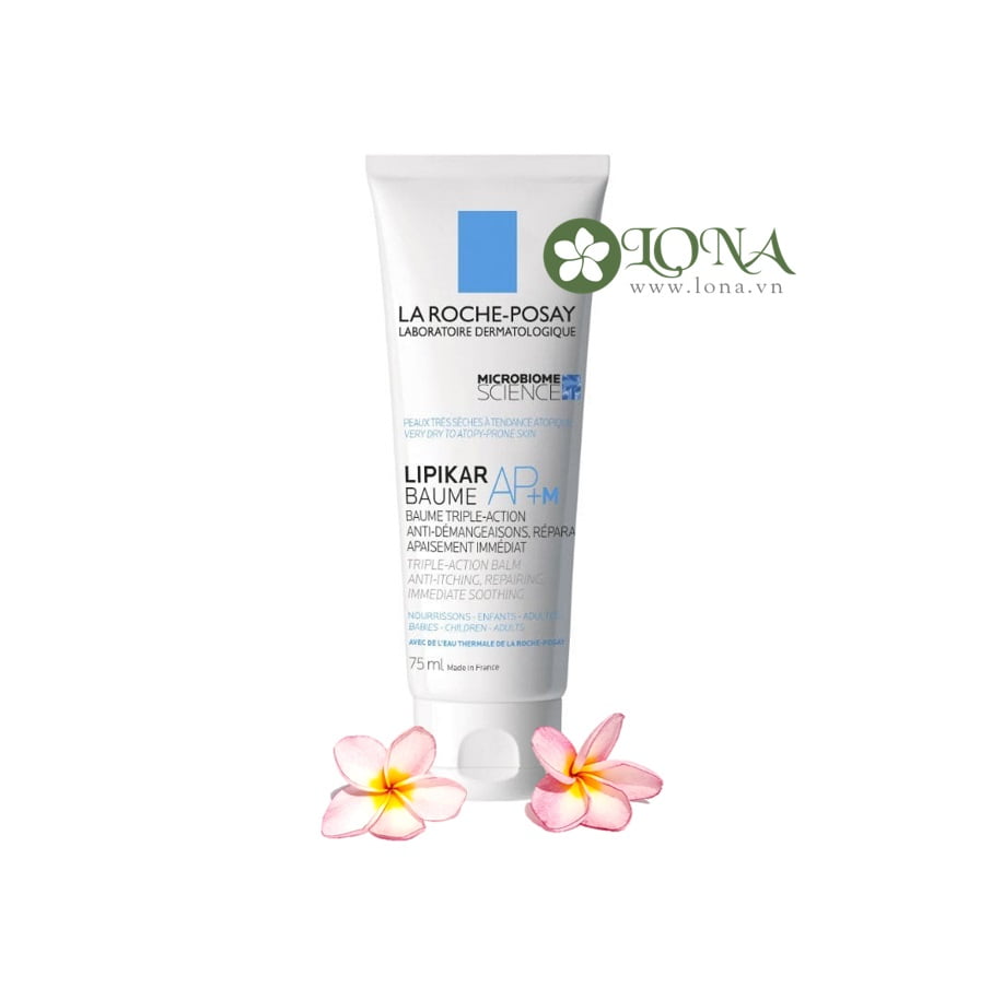 Kem mặt La Roche Posay Lipikar AP+M