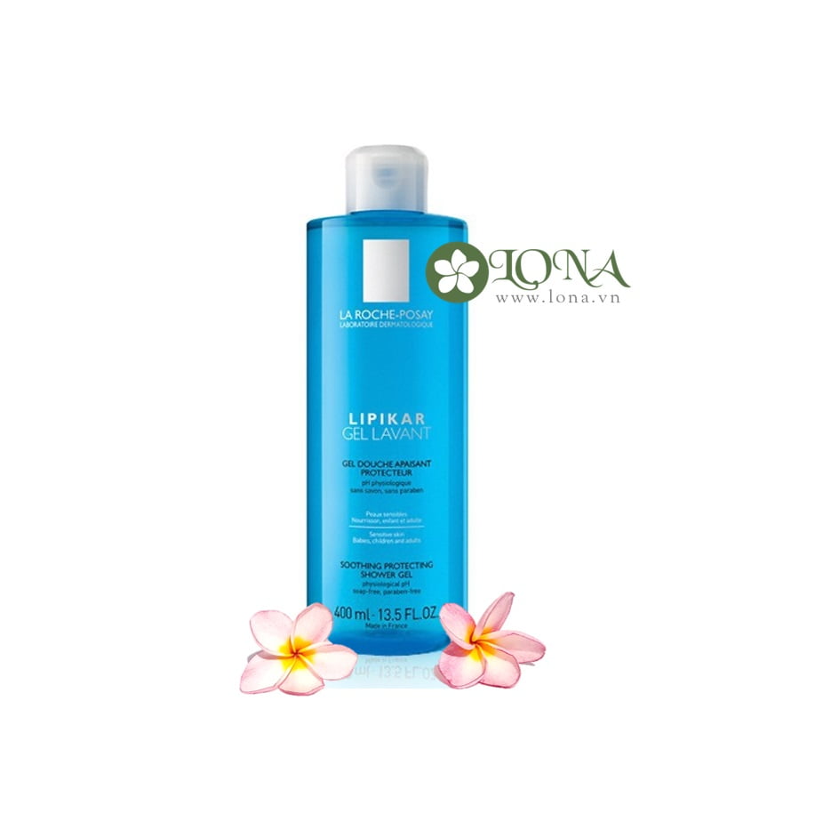 Sữa mặt La Roche Posay Lipikar Soothing Protecting Hydrating Fluid