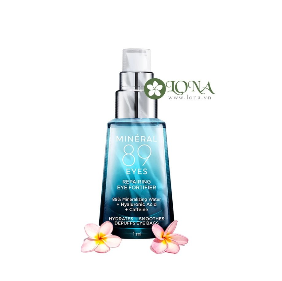 mineral 89 eyes repairing eye fortifier chính hãng