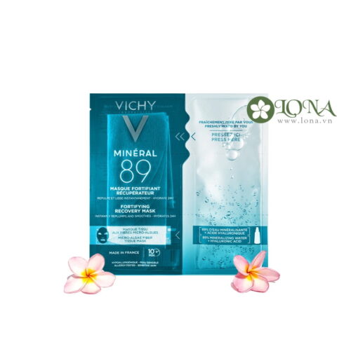 Mặt nạ Vichy Mineral 89 Fortifying