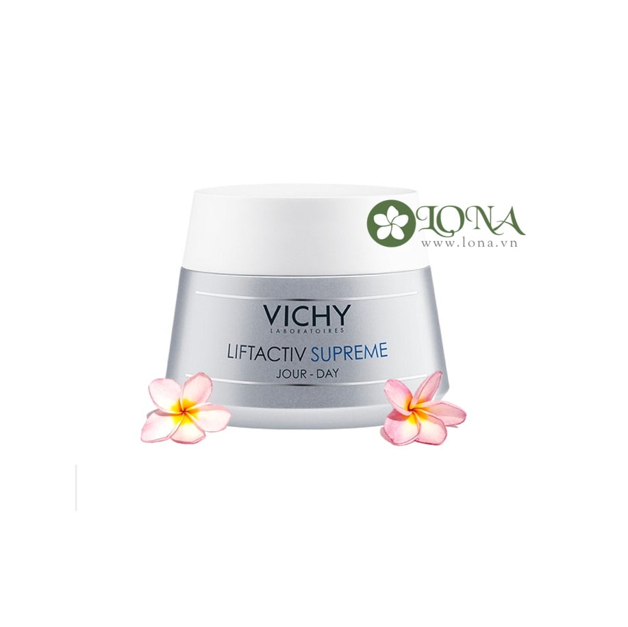 Kem mặt Vichy Liftactiv Day Supreme Anti- Wrinke