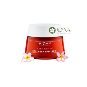 Kem mặt Vichy Lifactiv Collagen Specialist
