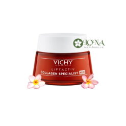 Kem mặt Vichy Lifactiv Collagen Specialist Night