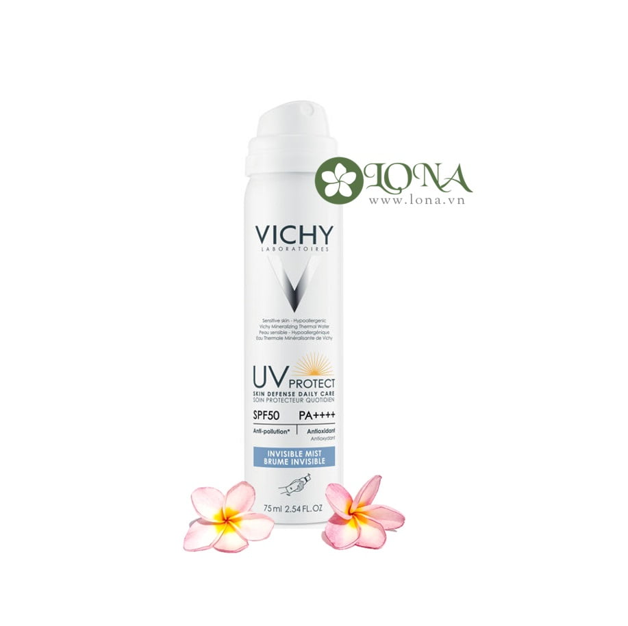 Xịt chống nắng UV Protect Skin Defense Daily Care chính hãng