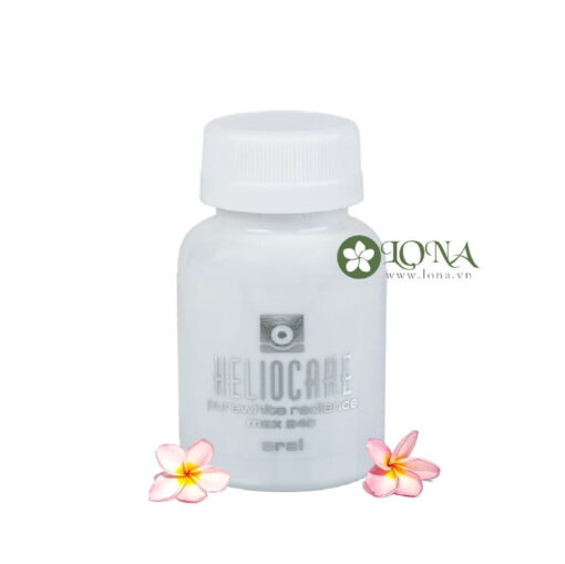 Viên uống HelioCare Purewhite Radiance Max 240