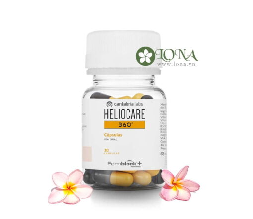 Viên uống chống nắng HelioCare 360 Oral