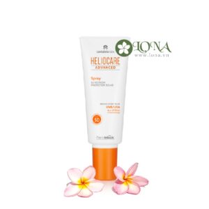 Xịt chống nắng HelioCare Pray SPF 50