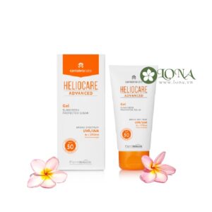 Gel chống nắng HelioCare SPF 50