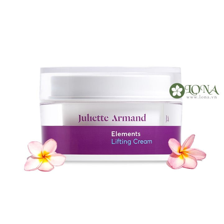 Cream Juliette Armand Lifting - tham khảo khi sử dụng