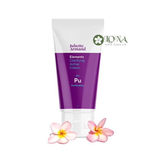 Kem mụn Juliette Armand Clarifying Active