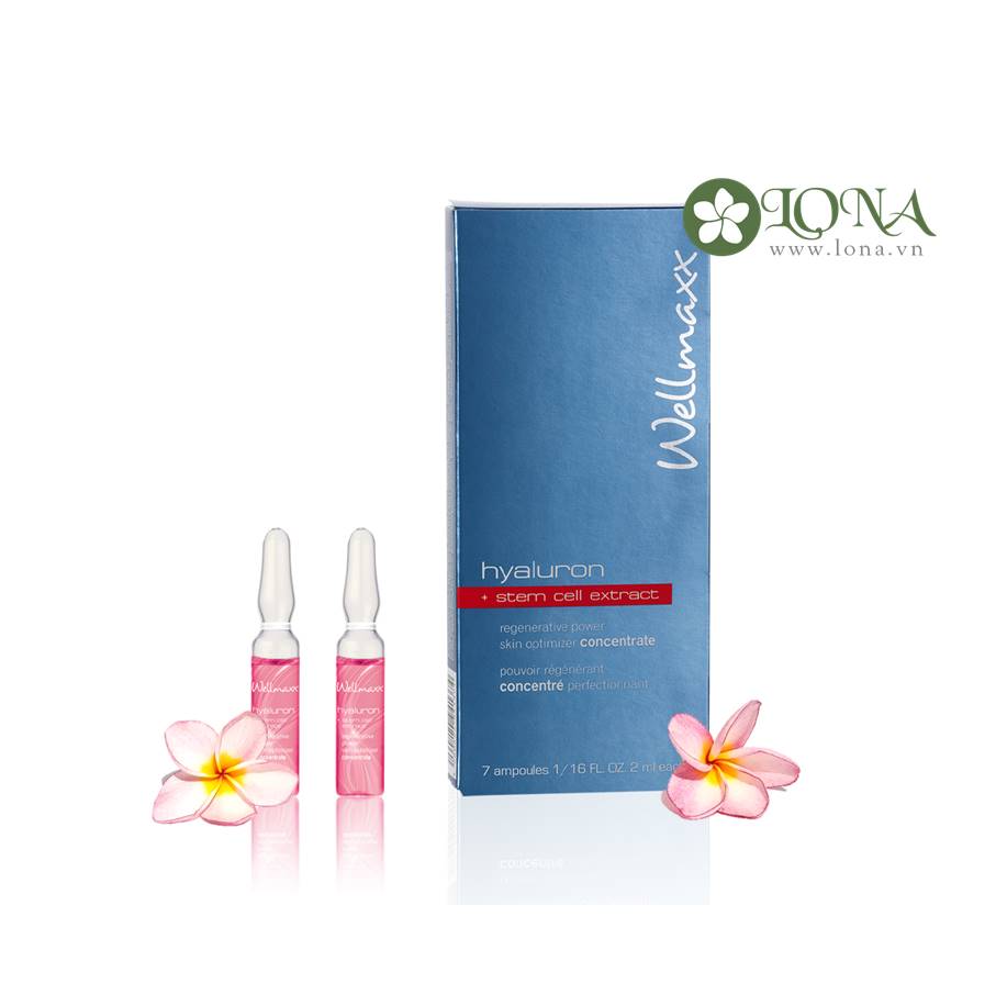Huyết thanh Wellmaxx Hyaluron Stem Cell Extract