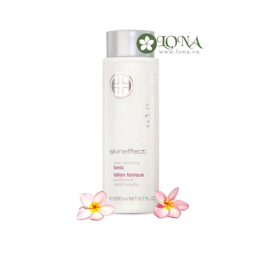 Toner Wellmaxx Skin Effect Clear Refeshing Tonic