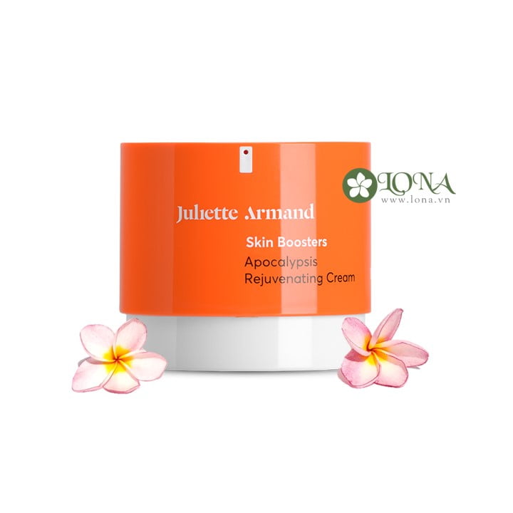 Cream Juliette Armand Rejuvenating - tham khảo khi sử dụng