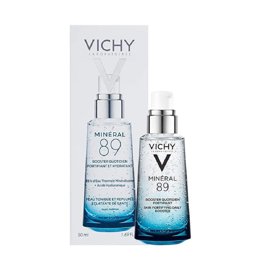 Vichy mineral 89 eyes repairing eye fortifier