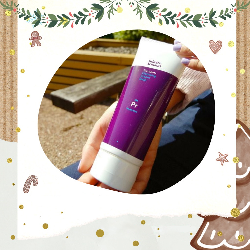 Sữa rửa mặt Juliette Armand Cleansing Cream Soap