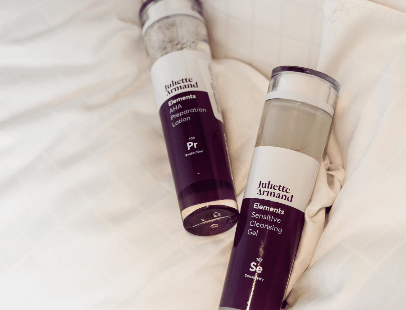 juliette armand sensitive cleansing gel