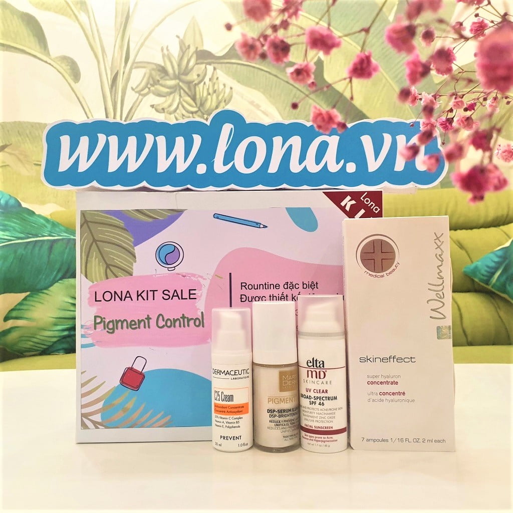 Lona Kit 7 Pigment Control