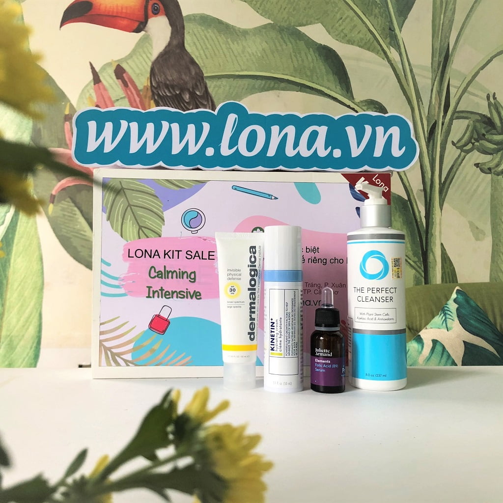 Lona Kit 9 Calming Intensive