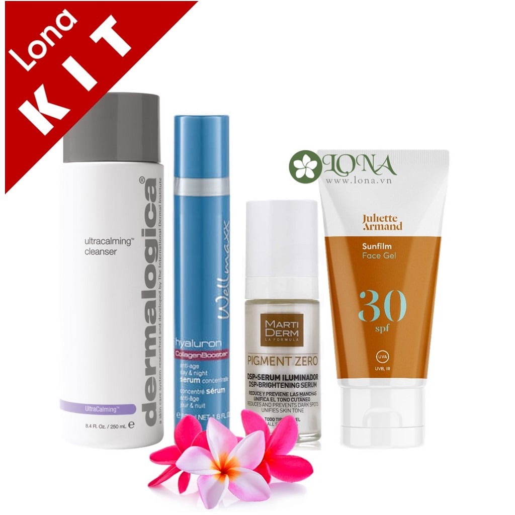 Lona Kit 31 Lightening Mom Care chính hãng