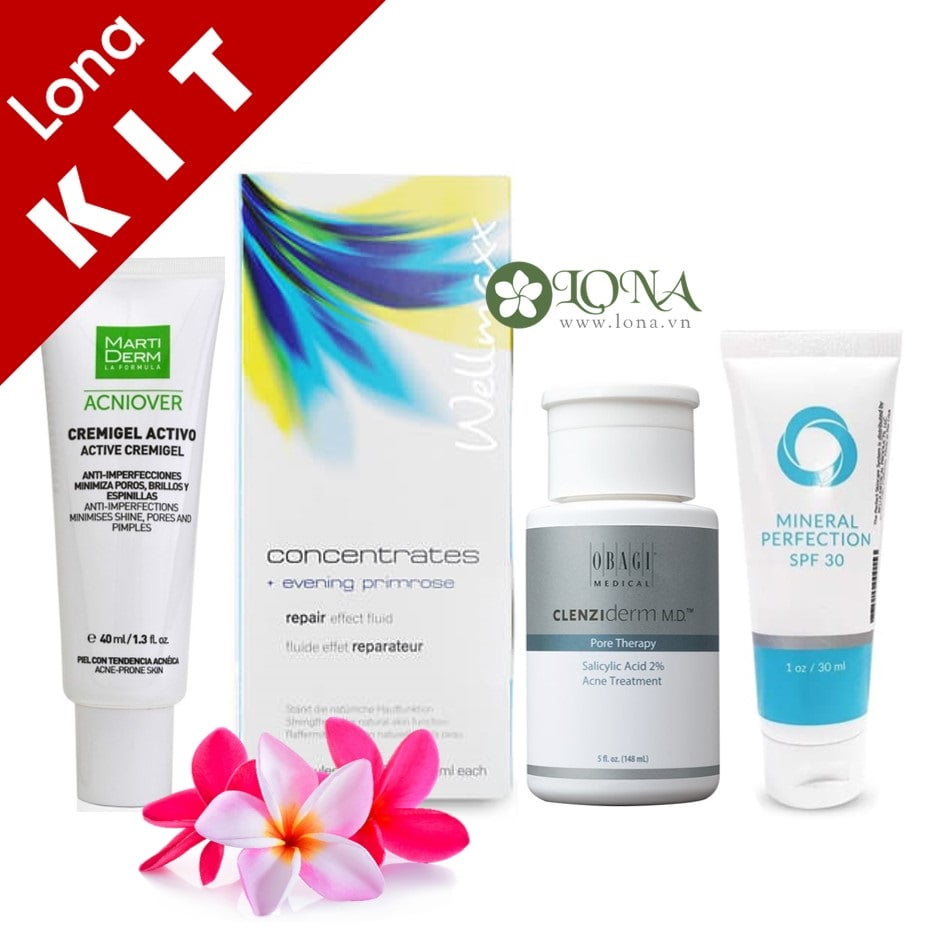 Lona Kit 40 Azelaic Acid Treatment chính hãng