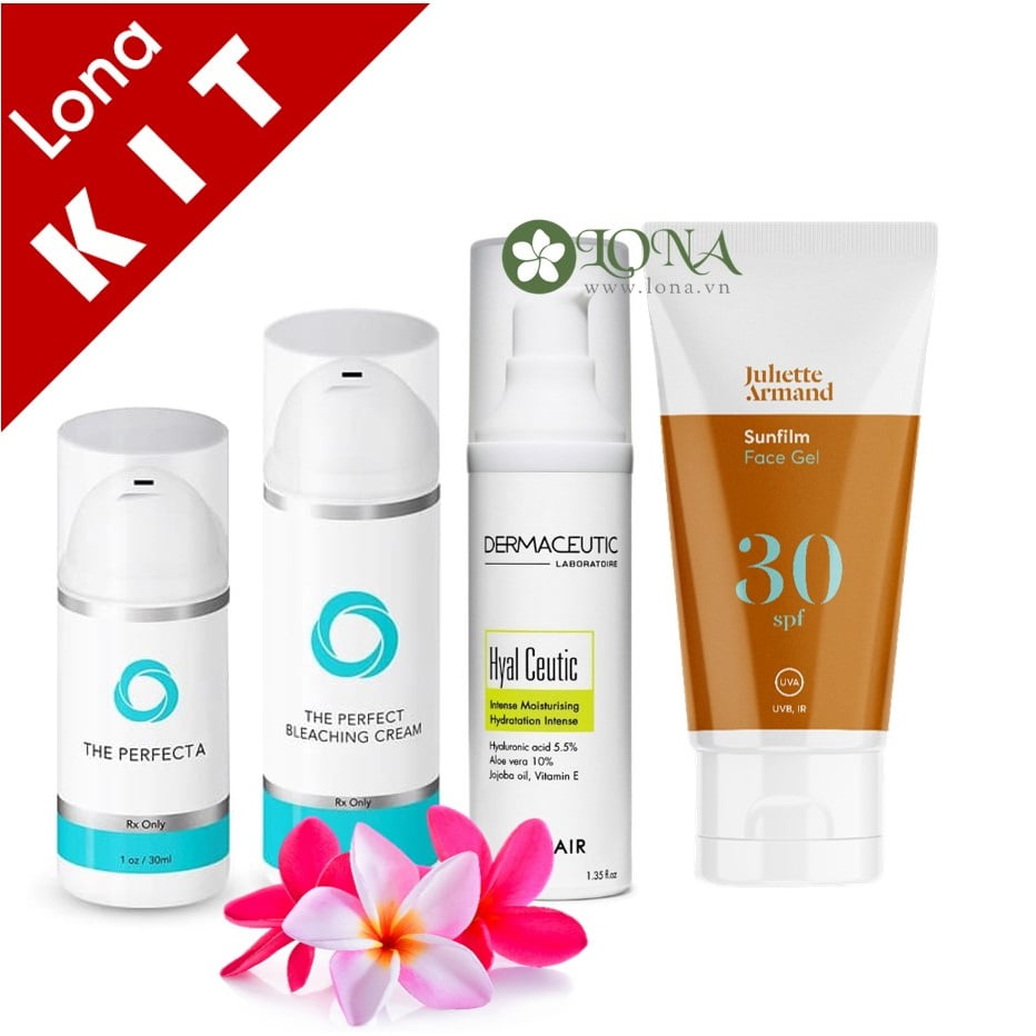 Lona Kit 41 Hq - Tre Double Effect công dụng và cách dùng