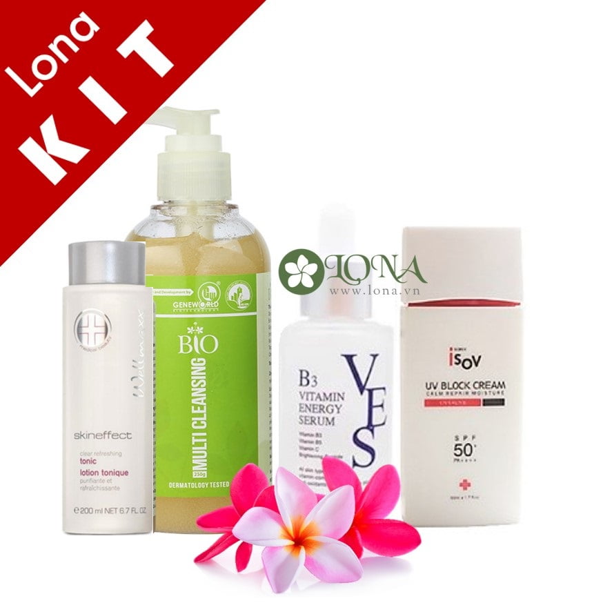 Lona Kit 43 Restorative Skin chính hãng