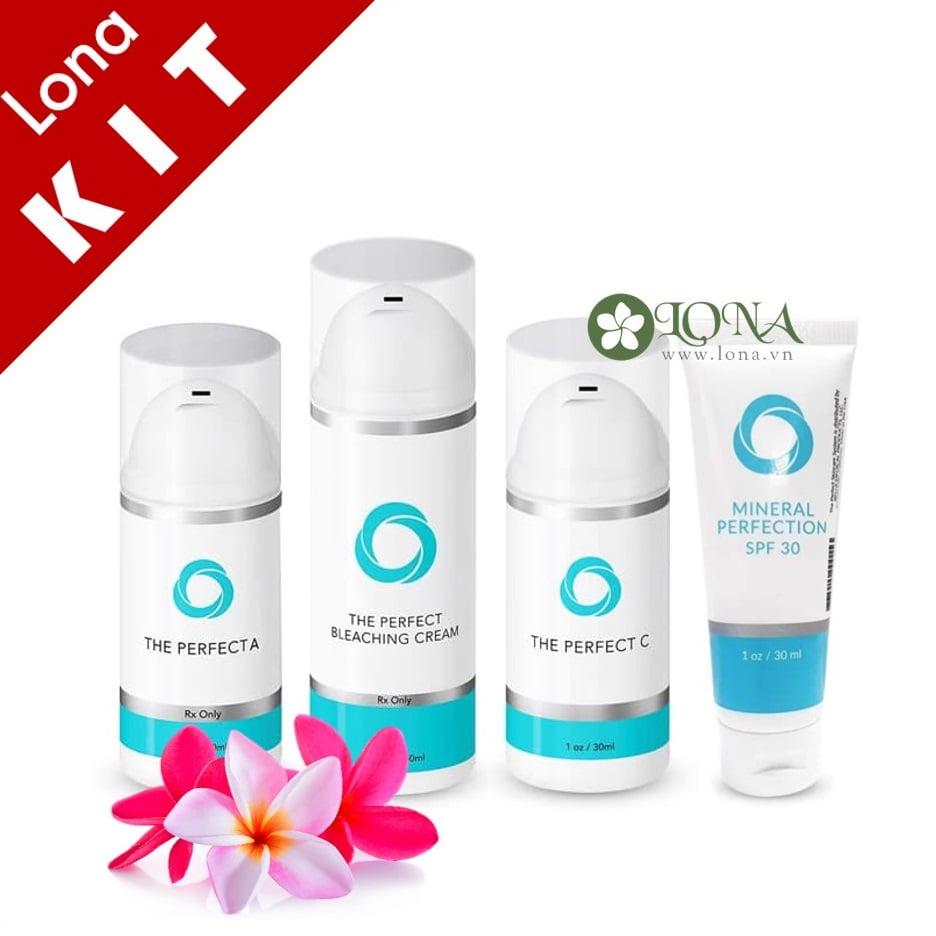 Lona Kit 12 Renew Pure Skin chính hãng