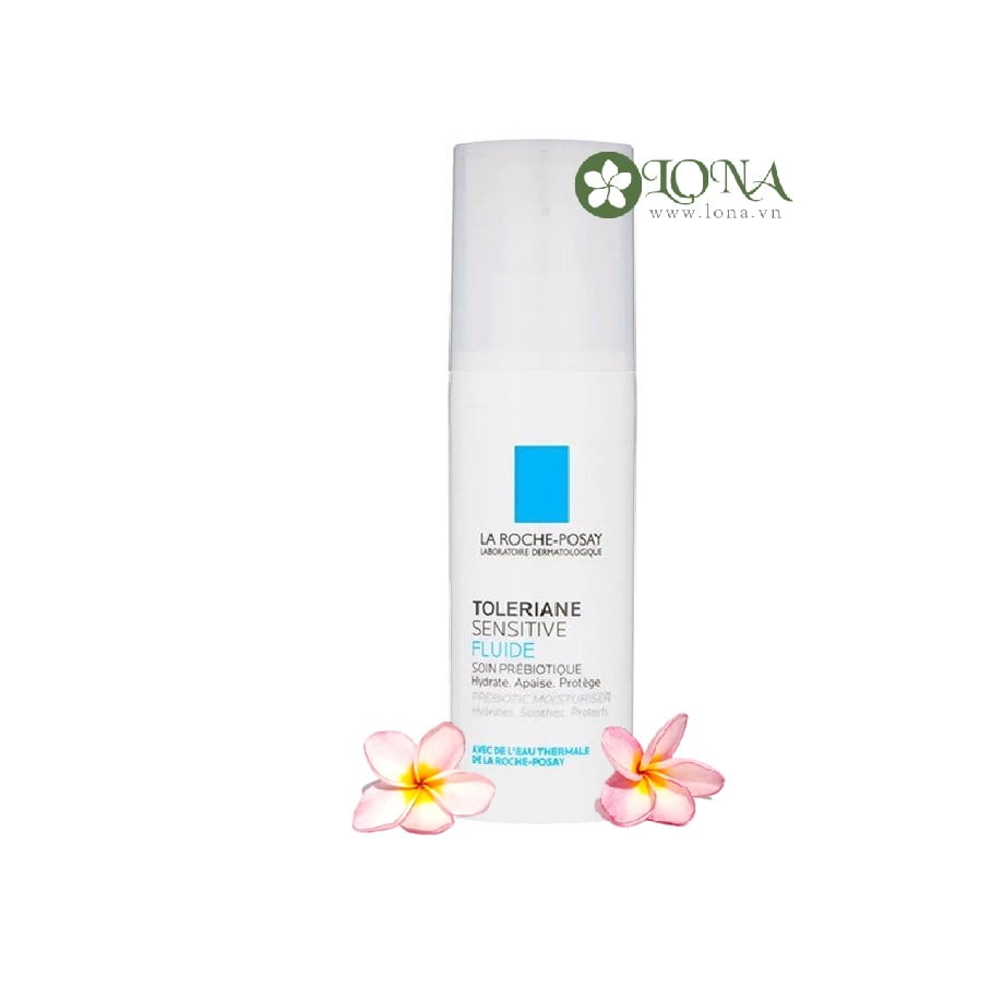 Sữa mặt La Roche Posay Tolerian Sensitive chính hãng