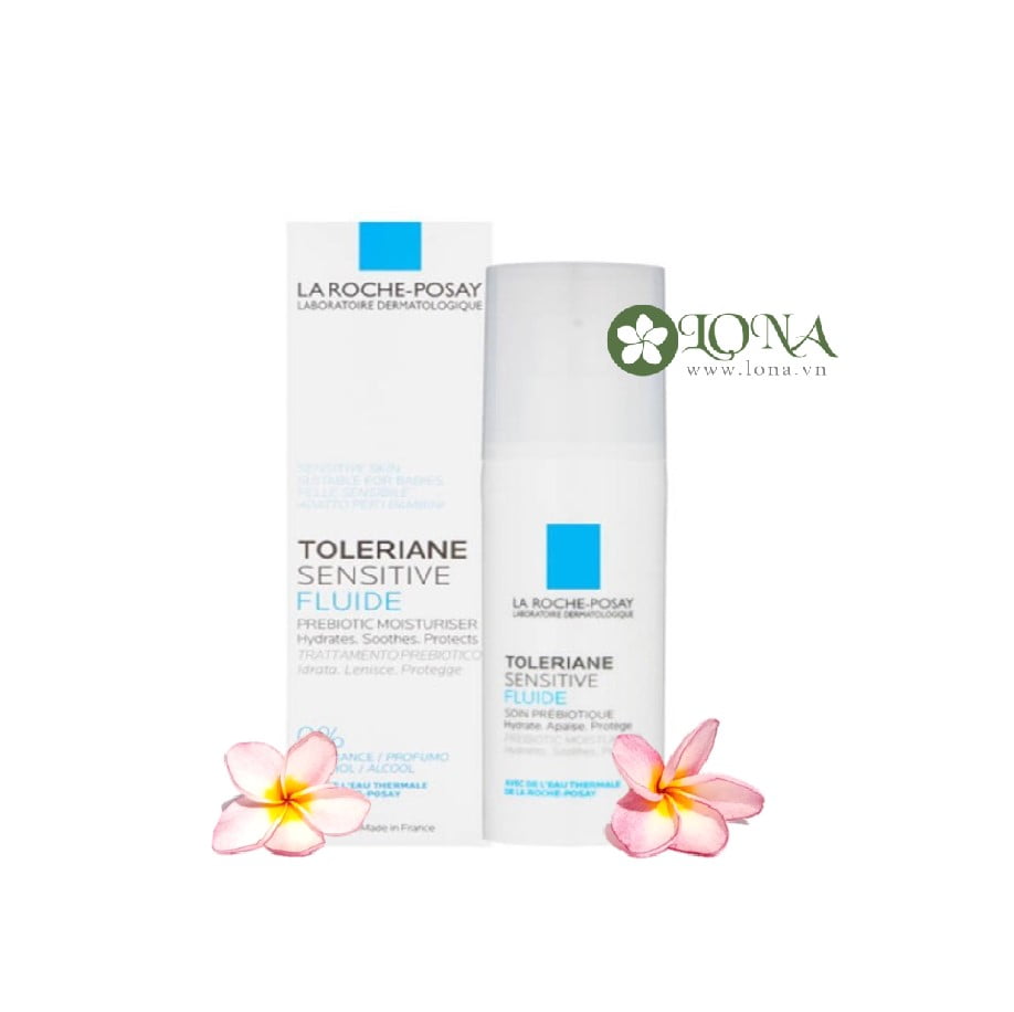 sản phẩm chăm sóc làm dịu da nhạy cảm La Roche-Posay