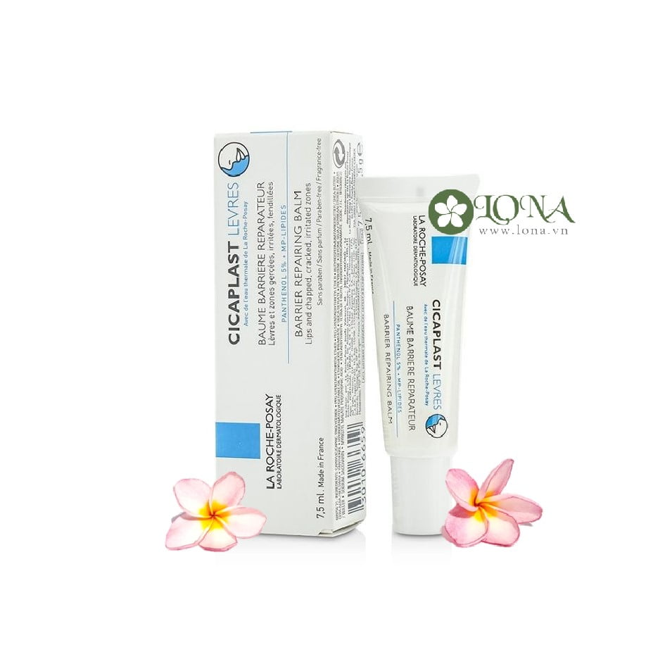 Kem mặt La Roche Posay Cicaplast Levers chính hãng