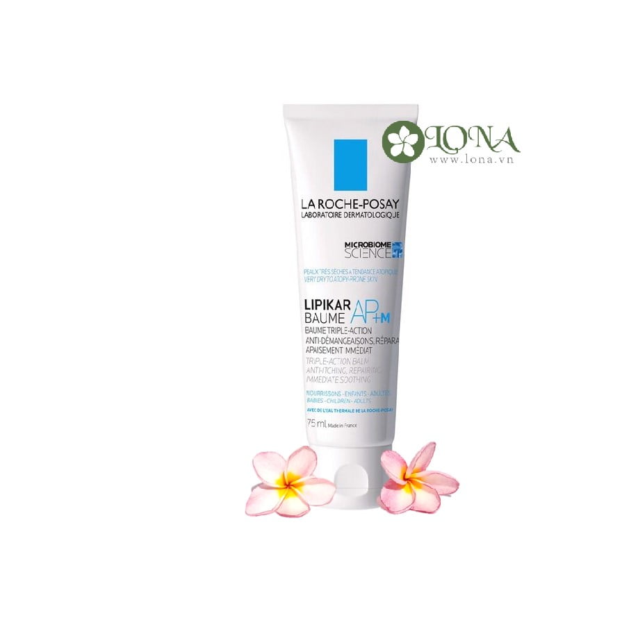sản phẩm chăm sóc làm dịu da nhạy cảm La Roche-Posay