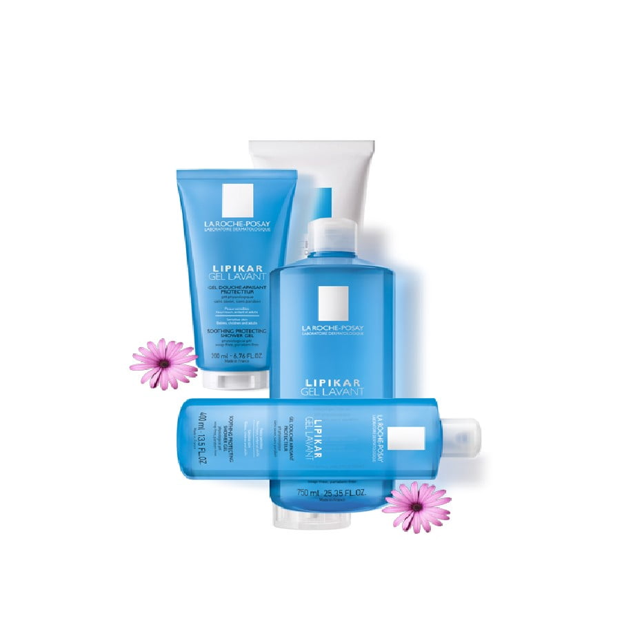 gel chăm sóc da làm sáng và đều màu da La Roche-Posay