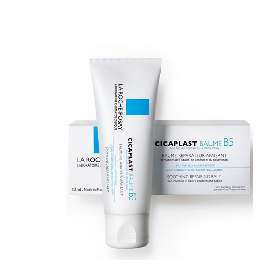 sản phẩm chăm sóc cấp ẩm cho da khô La Roche-Posay