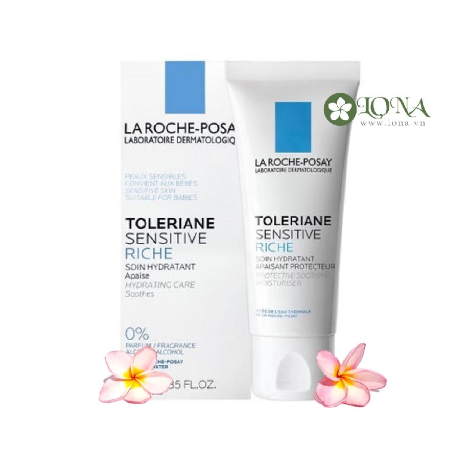 sản phẩm chăm sóc làm dịu da nhạy cảm La Roche-Posay