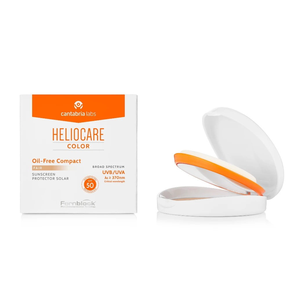 kem chống nắng bảo vệ da trước tia UV Heliocare