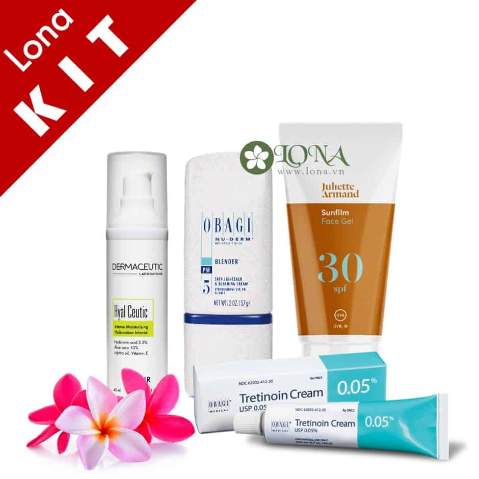 hyaluronic acid hỗ trợ giảm mụn