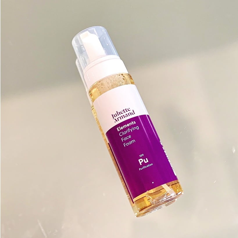 Foam Juliette Armand Clarifying Face - tham khảo khi sử dụng
